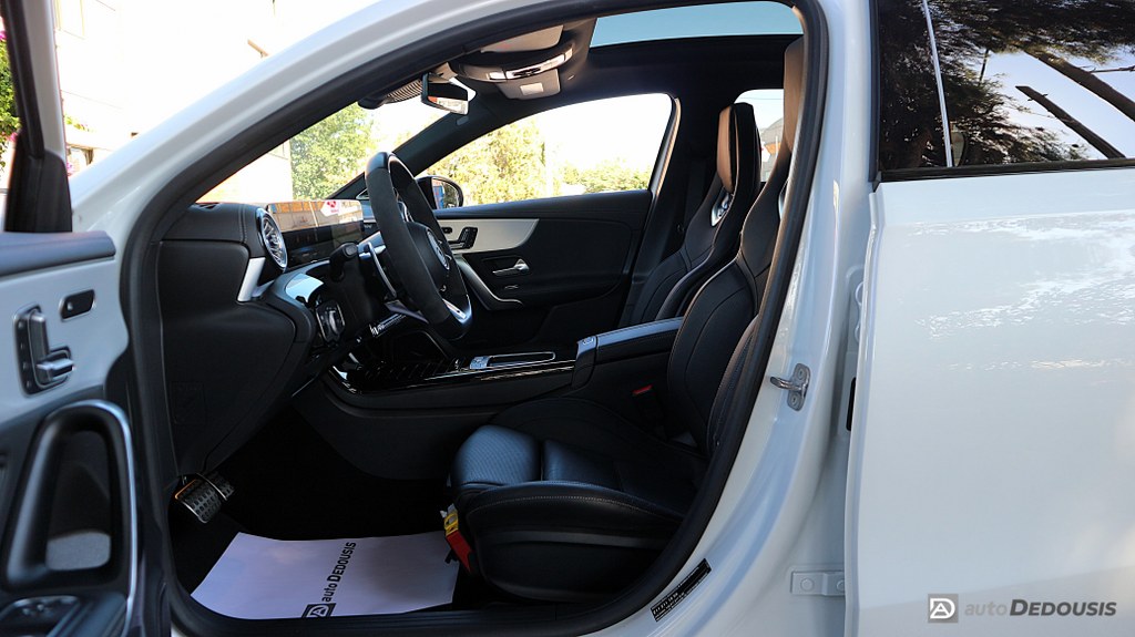 Mercedes A45 AMG S 4Matic+ | Panorama | Head Up | Burmester