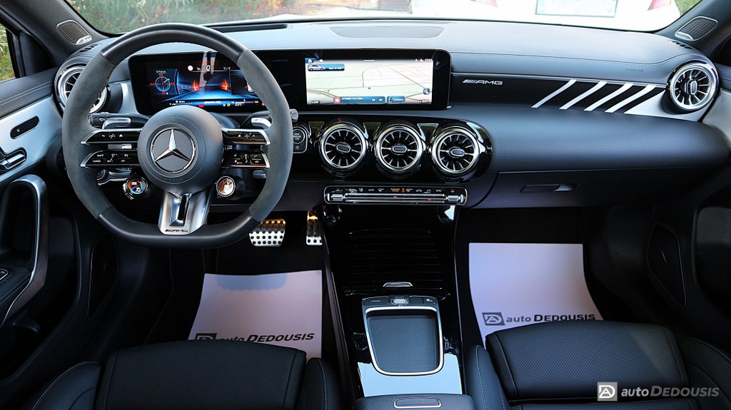 Mercedes A45 AMG S 4Matic+ | Panorama | Head Up | Burmester