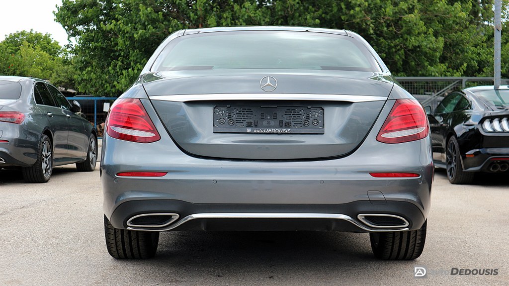 Mercedes E220d AMG Packet | Panorama | Led