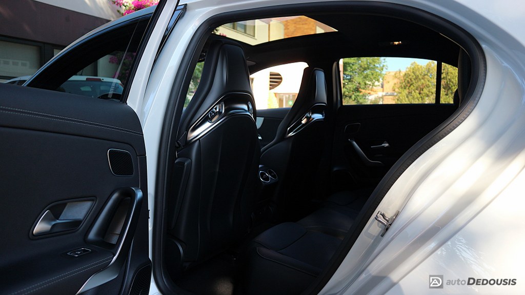 Mercedes A45 AMG S 4Matic+ | Panorama | Head Up | Burmester