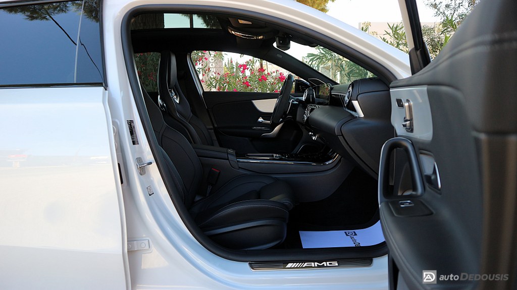 Mercedes A45 AMG S 4Matic+ | Panorama | Head Up | Burmester