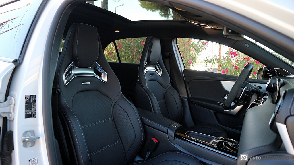 Mercedes A45 AMG S 4Matic+ | Panorama | Head Up | Burmester