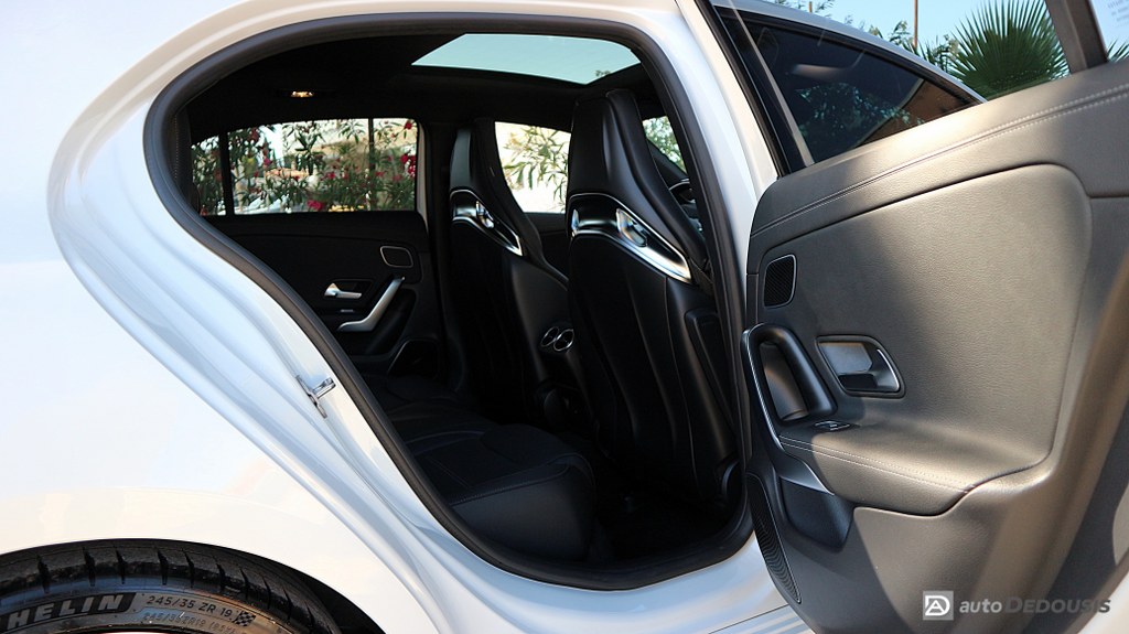 Mercedes A45 AMG S 4Matic+ | Panorama | Head Up | Burmester