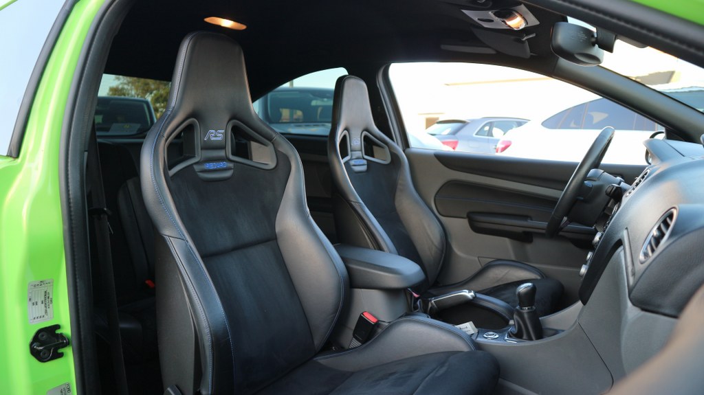 Ford Focus RS | 22 Of 94