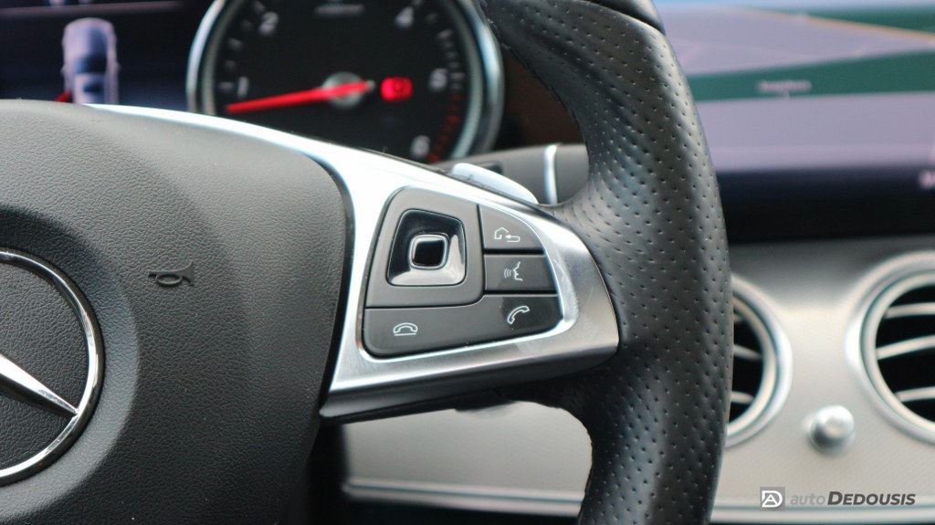 Mercedes Ε220d AMG Packet | Panorama | Led