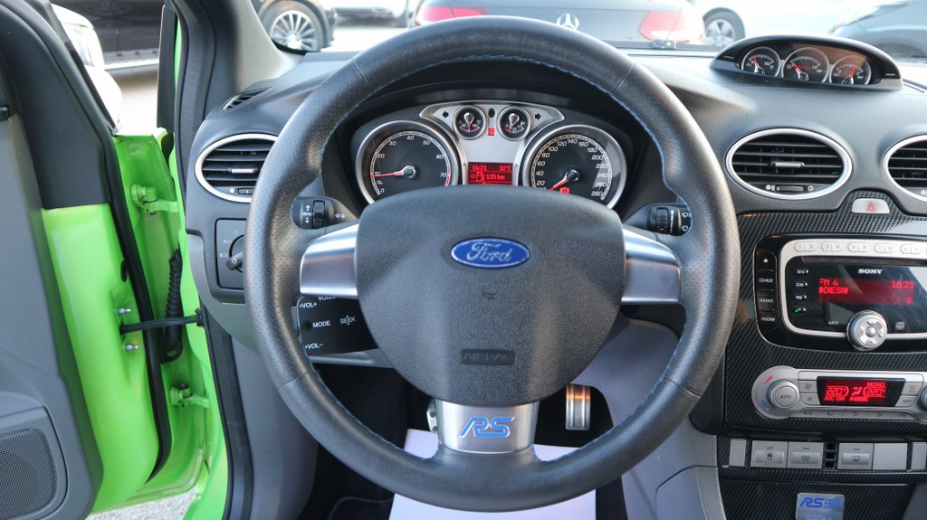 Ford Focus RS | 22 Of 94