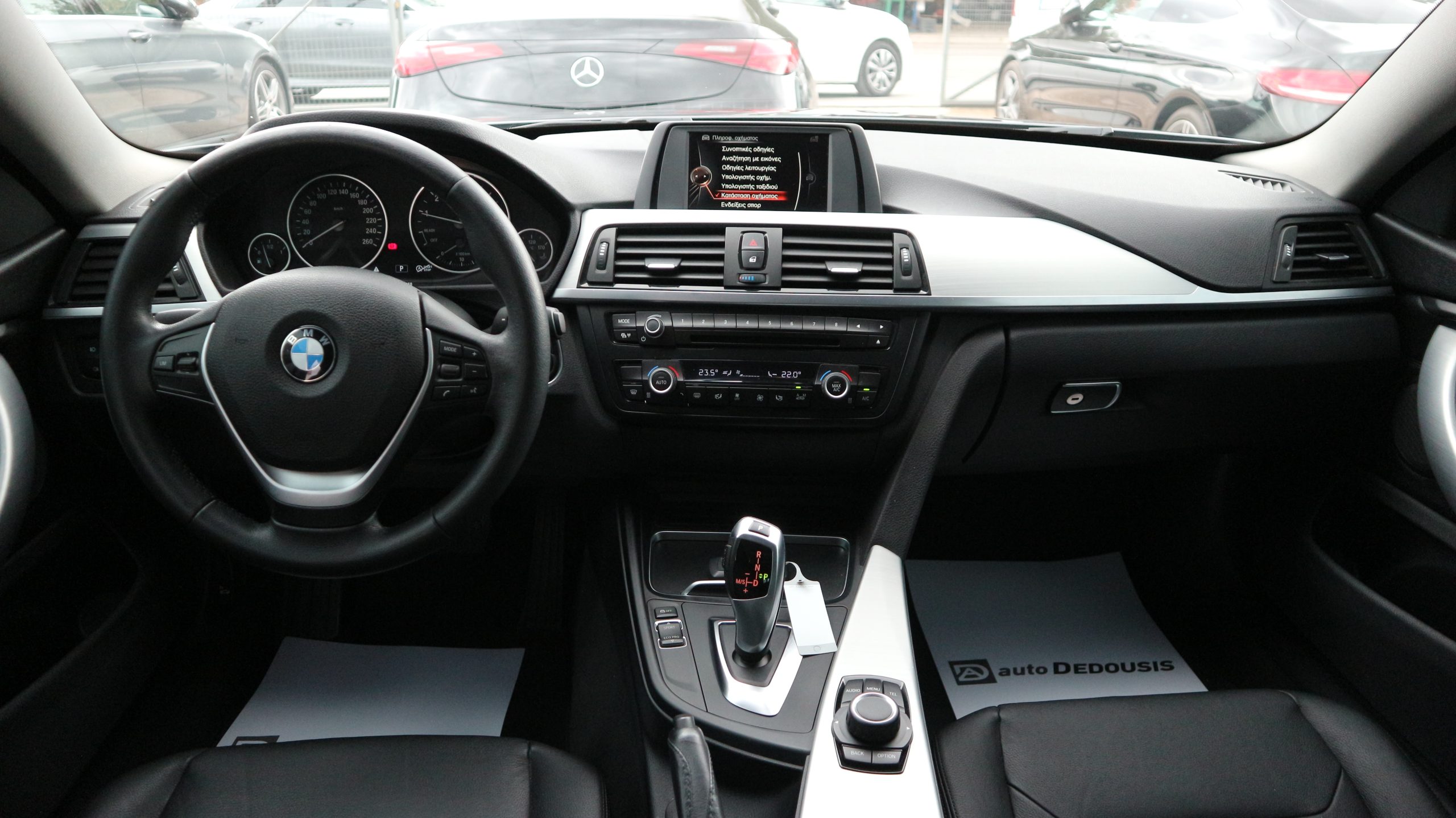 Bmw 418 Gran Coupe Steptronic | Δέρμα | Led | Xenon