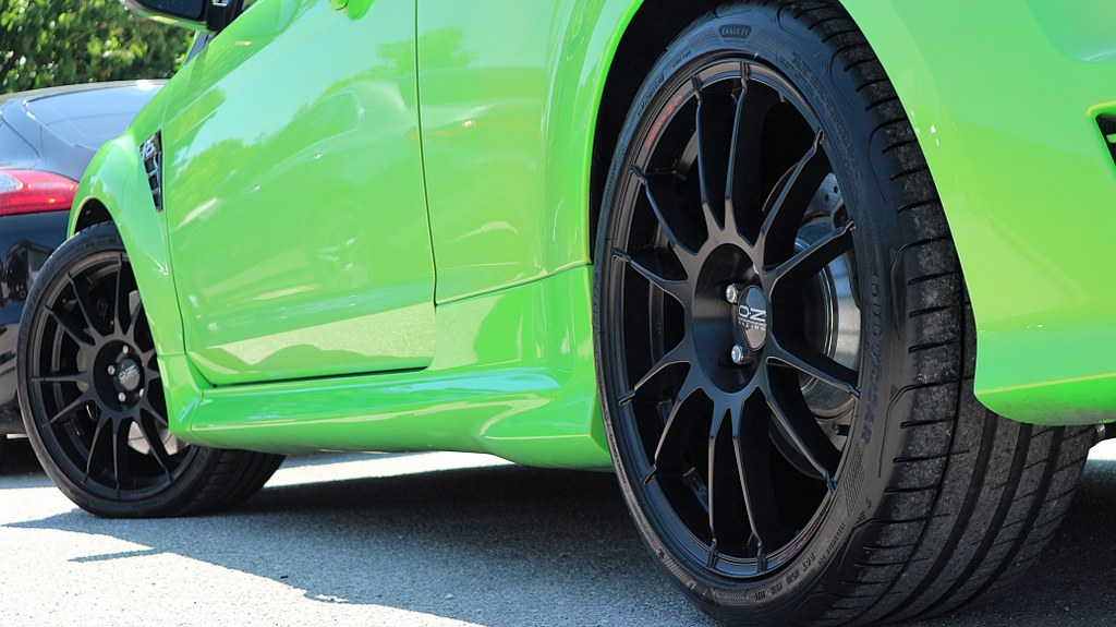 Ford Focus RS | 22 Of 94