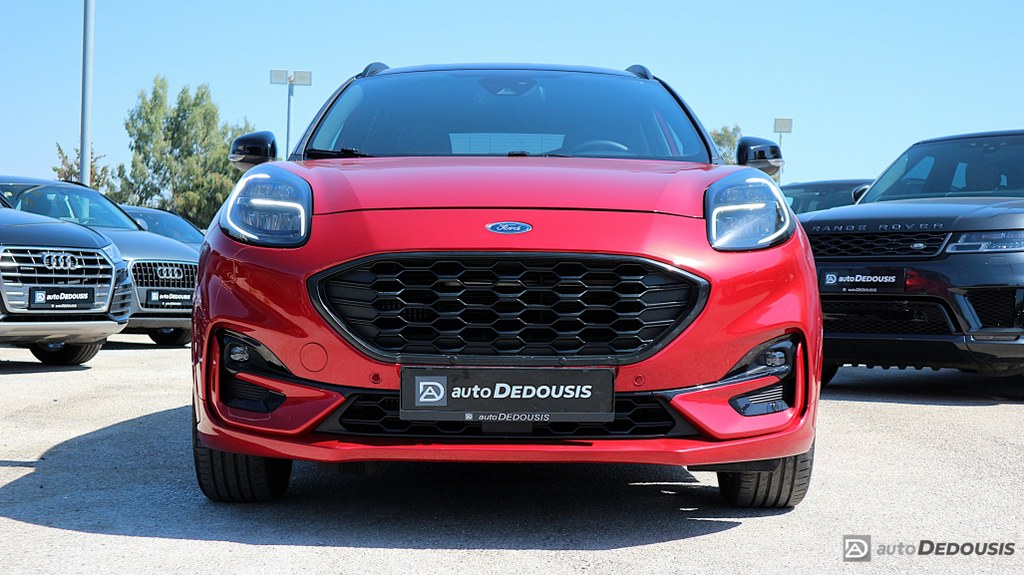 Ford Puma ST- Line X | Bang & Olufsen | Navigation