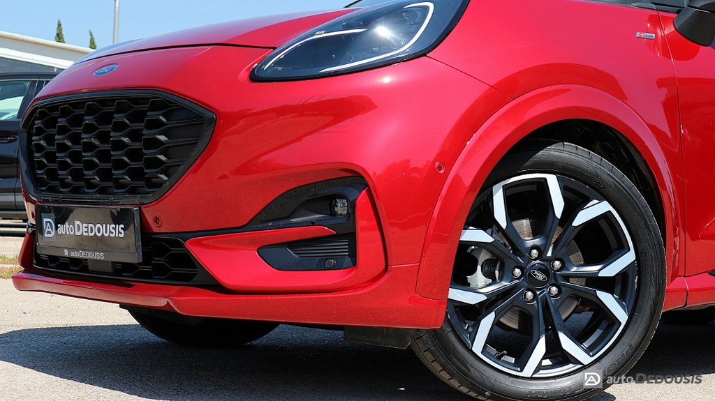 Ford Puma ST- Line X | Bang & Olufsen | Navigation