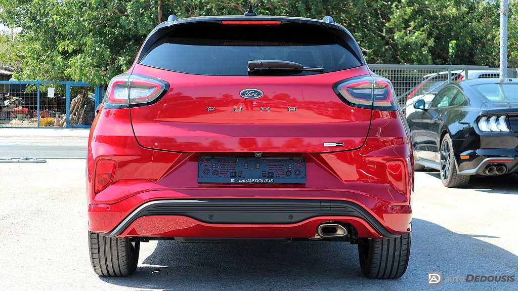 Ford Puma ST- Line X | Bang & Olufsen | Navigation