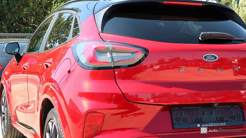 Ford Puma ST- Line X | Bang & Olufsen | Navigation