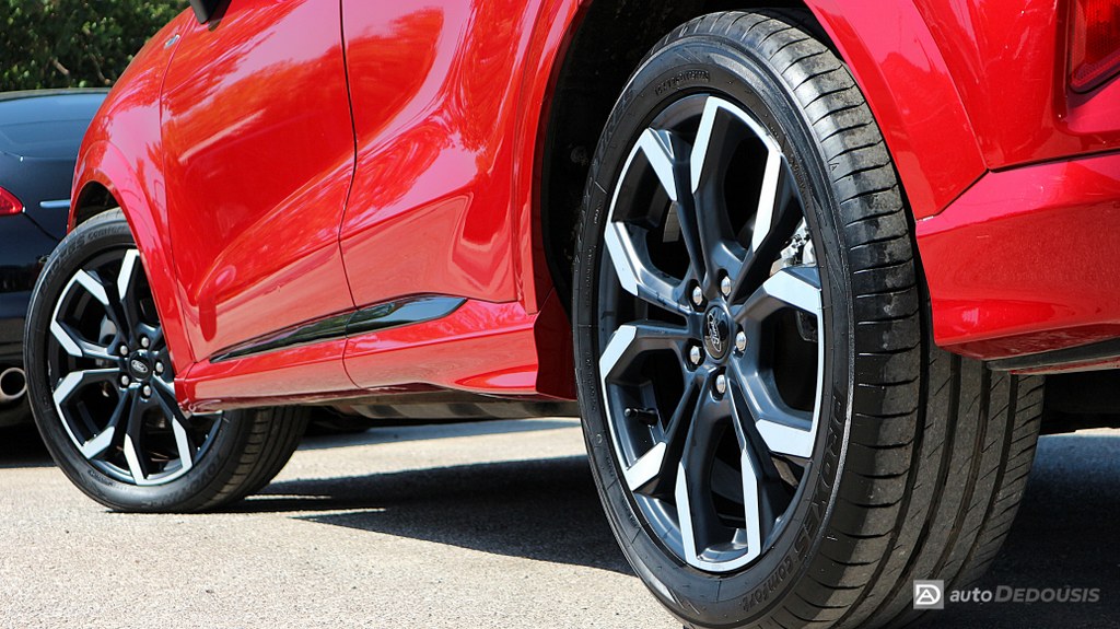 Ford Puma ST- Line X | Bang & Olufsen | Navigation