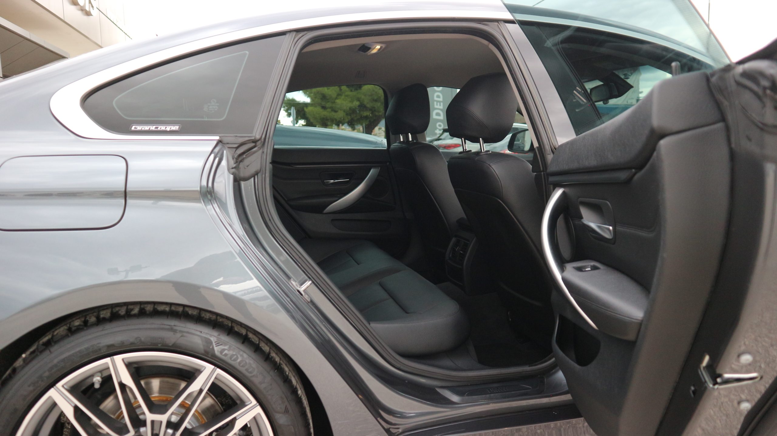 Bmw 418 Gran Coupe Steptronic | Δέρμα | Led | Xenon