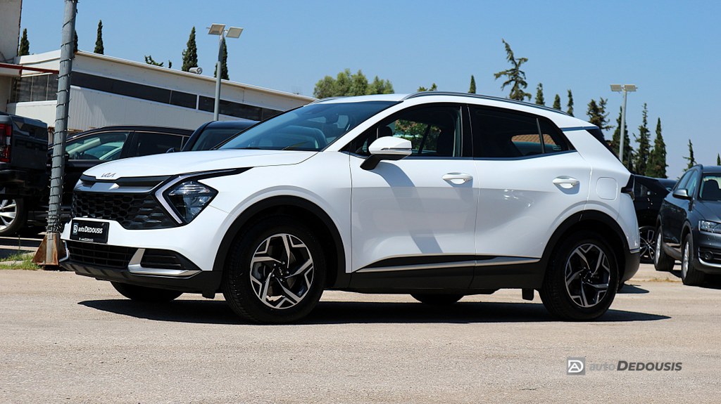 Kia Sportage Dynamic | Mild Hybrid