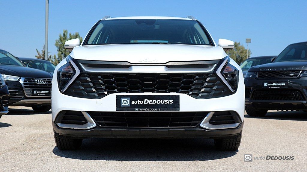 Kia Sportage Dynamic | Mild Hybrid