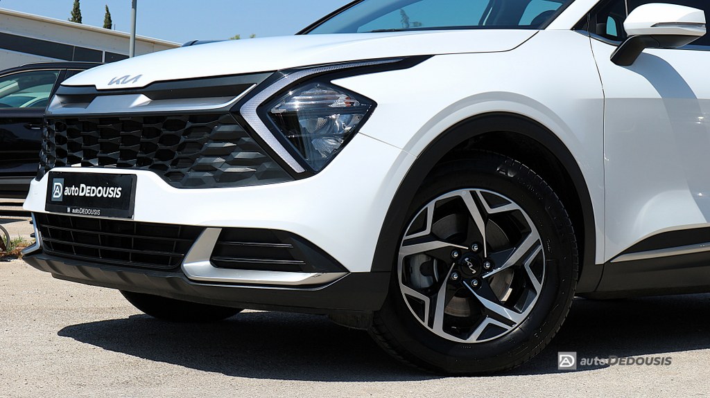 Kia Sportage Dynamic | Mild Hybrid