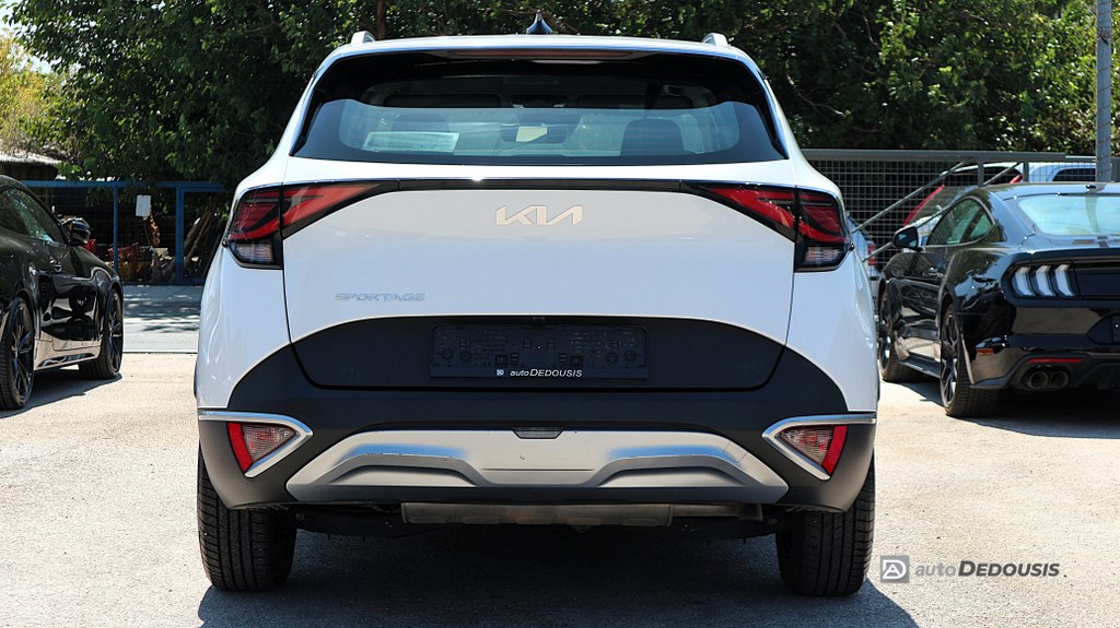 Kia Sportage Dynamic | Mild Hybrid