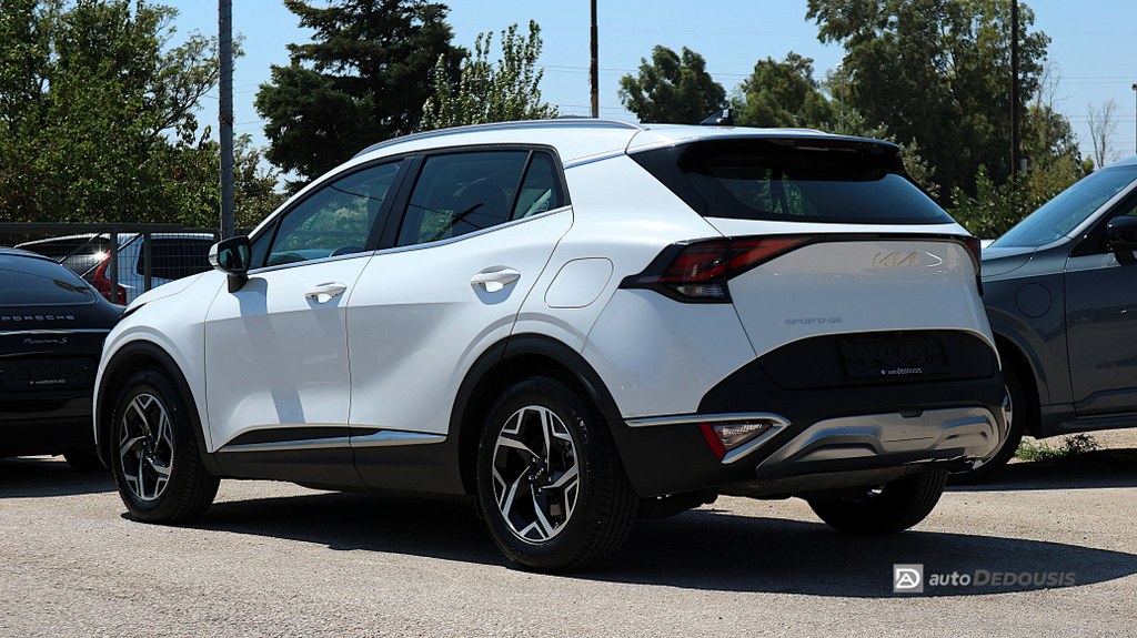 Kia Sportage Dynamic | Mild Hybrid