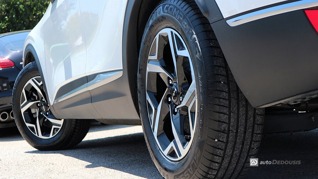 Kia Sportage Dynamic | Mild Hybrid