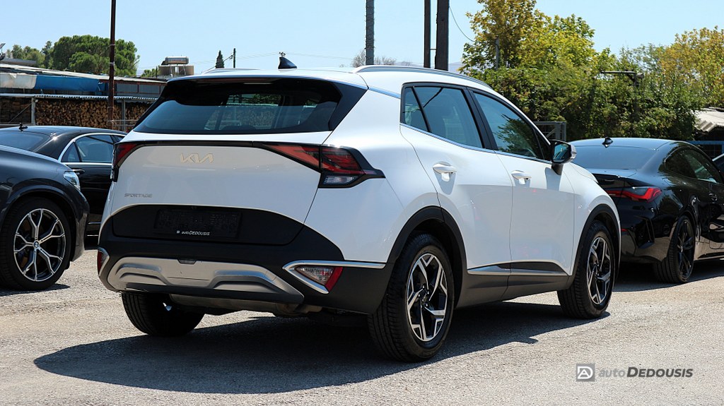 Kia Sportage Dynamic | Mild Hybrid