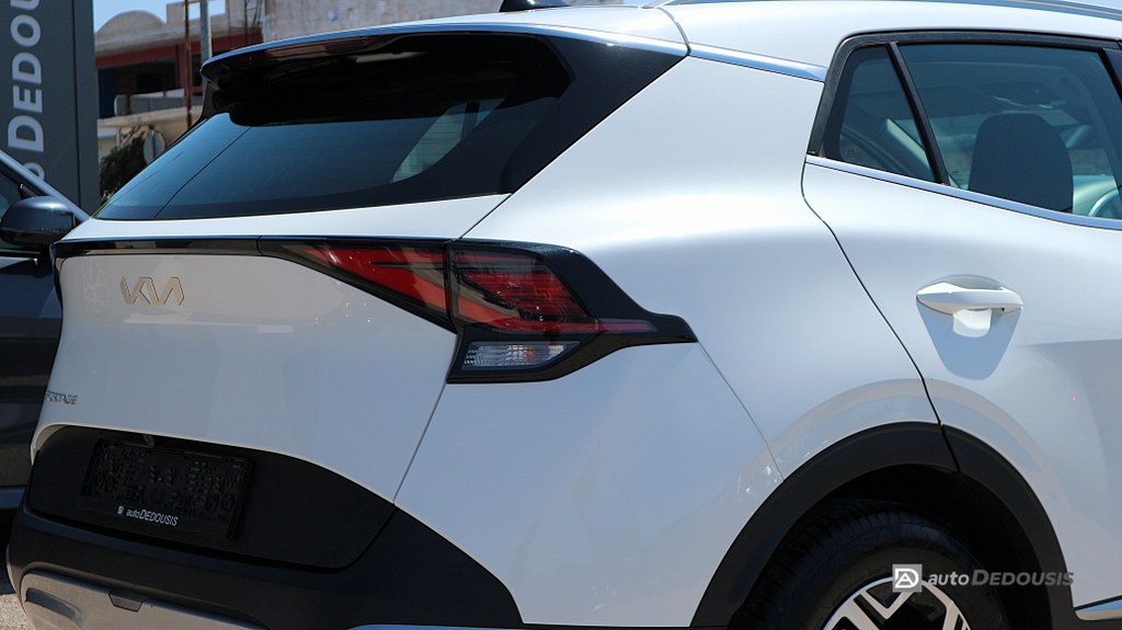 Kia Sportage Dynamic | Mild Hybrid