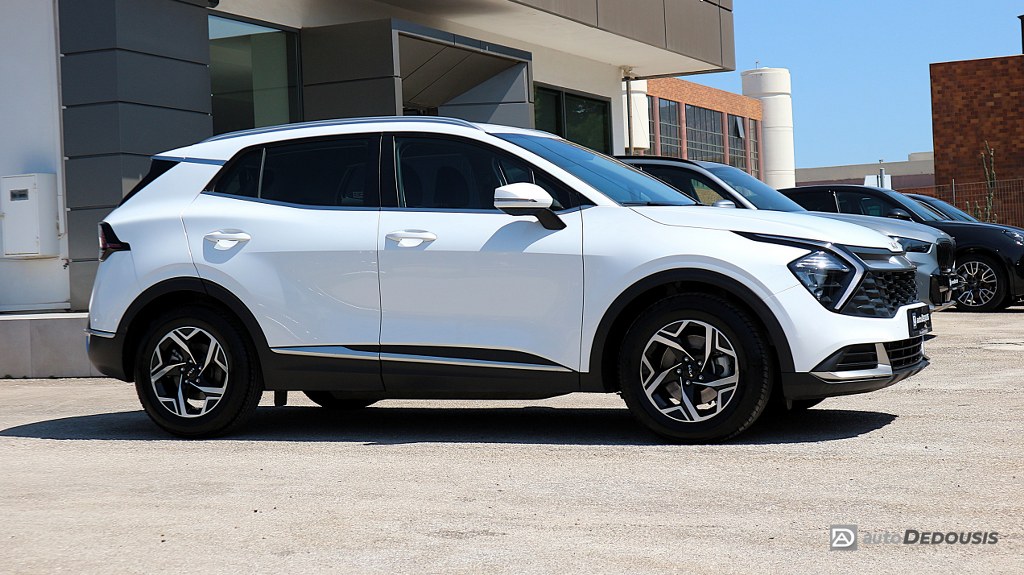 Kia Sportage Dynamic | Mild Hybrid