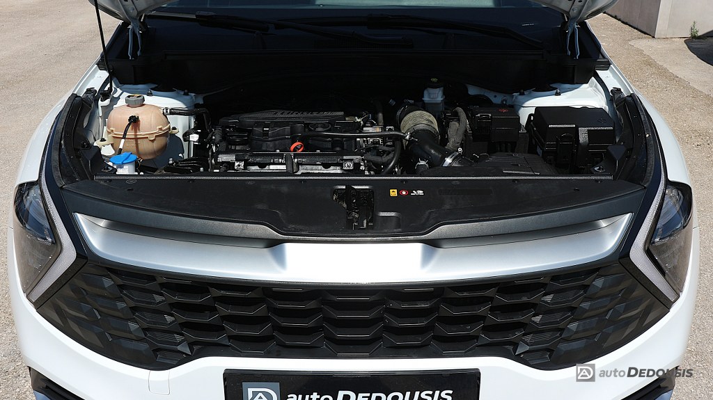 Kia Sportage Dynamic | Mild Hybrid