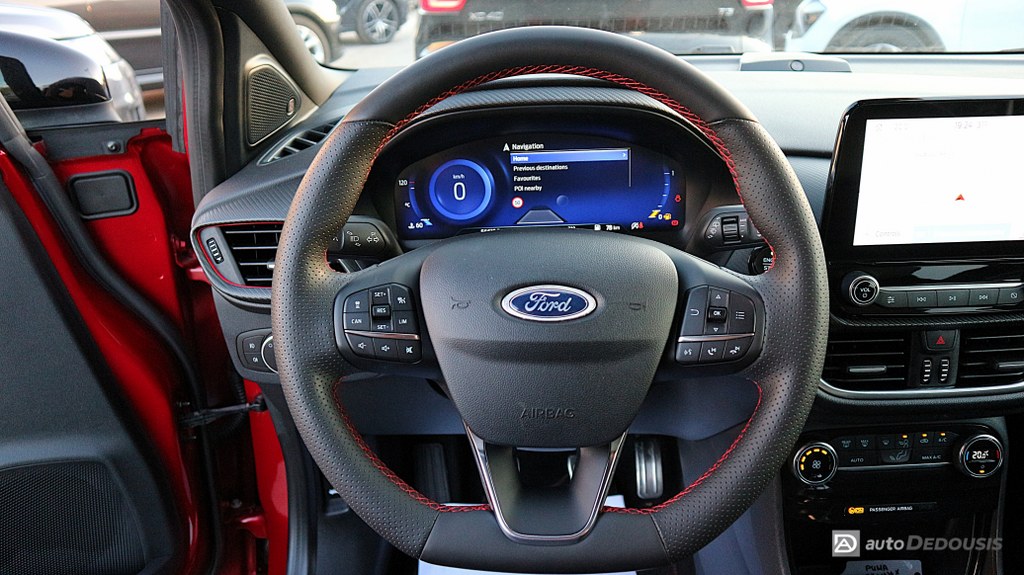 Ford Puma ST- Line X | Bang & Olufsen | Navigation