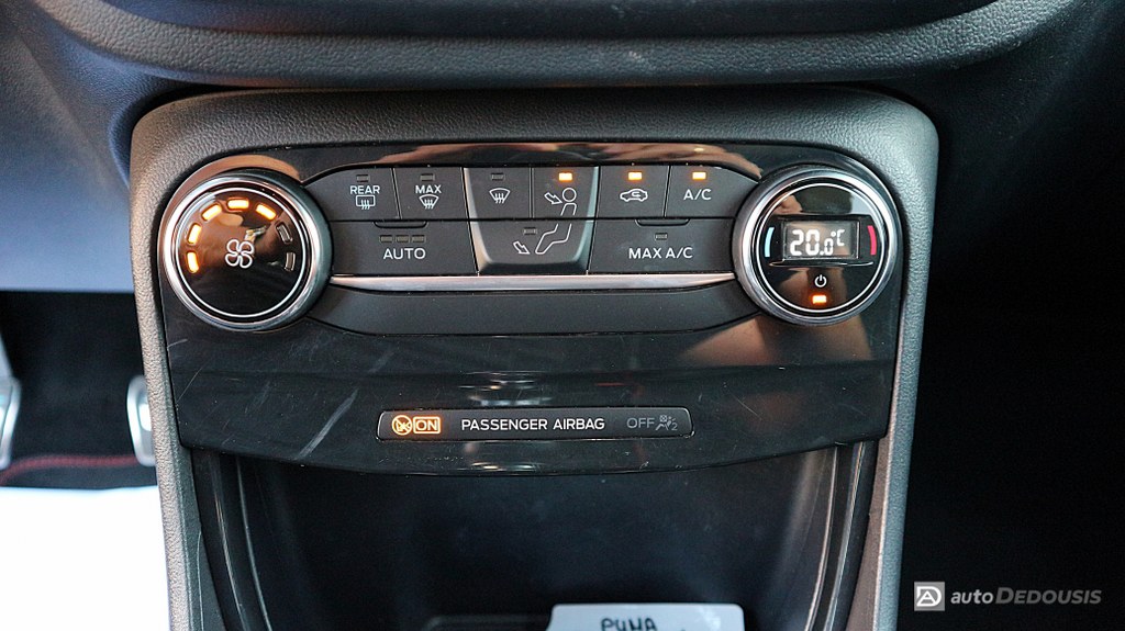 Ford Puma ST- Line X | Bang & Olufsen | Navigation