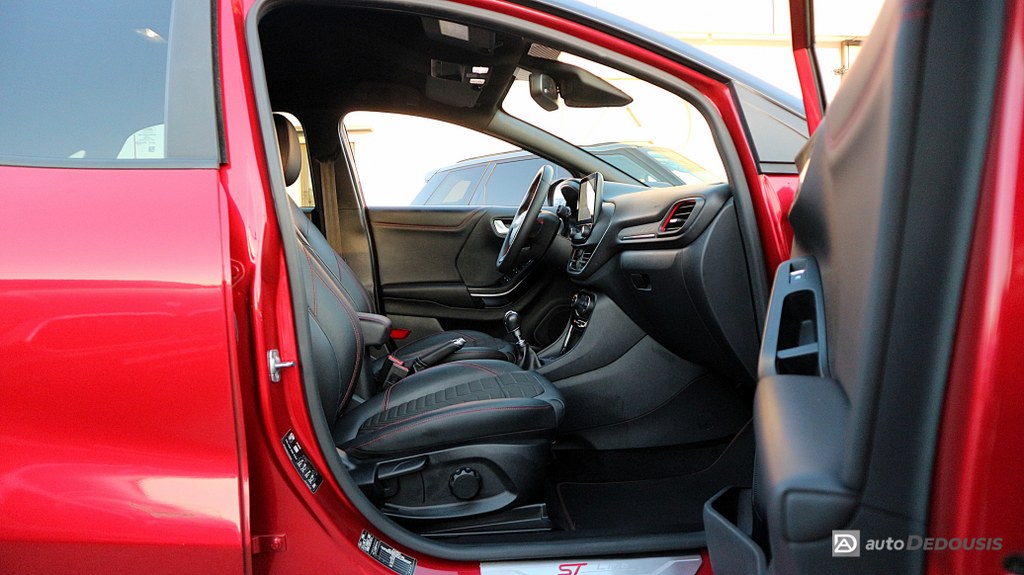 Ford Puma ST- Line X | Bang & Olufsen | Navigation