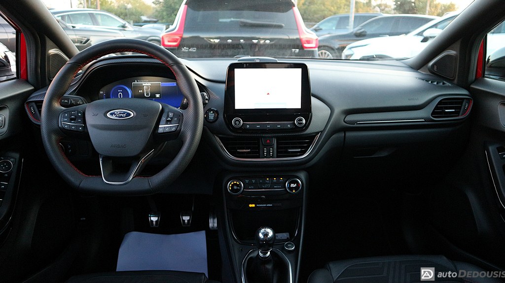 Ford Puma ST- Line X | Bang & Olufsen | Navigation