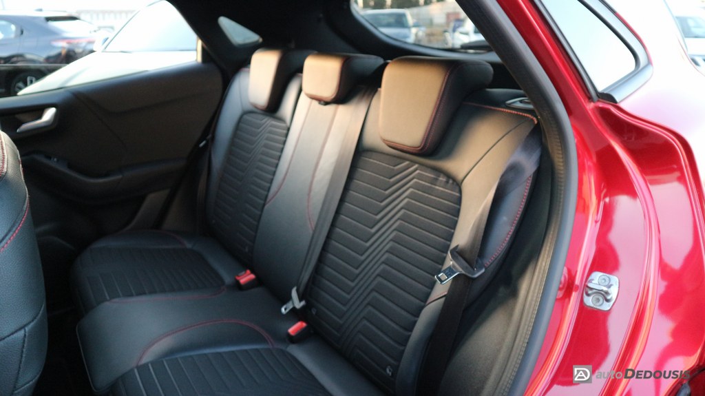 Ford Puma ST- Line X | Bang & Olufsen | Navigation