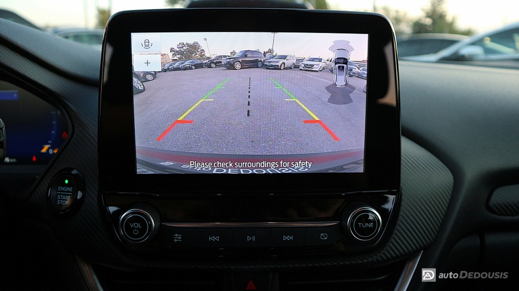 Ford Puma ST- Line X | Bang & Olufsen | Navigation