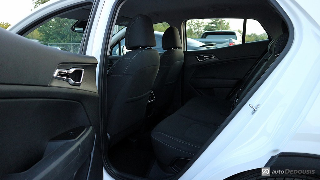 Kia Sportage Dynamic | Mild Hybrid