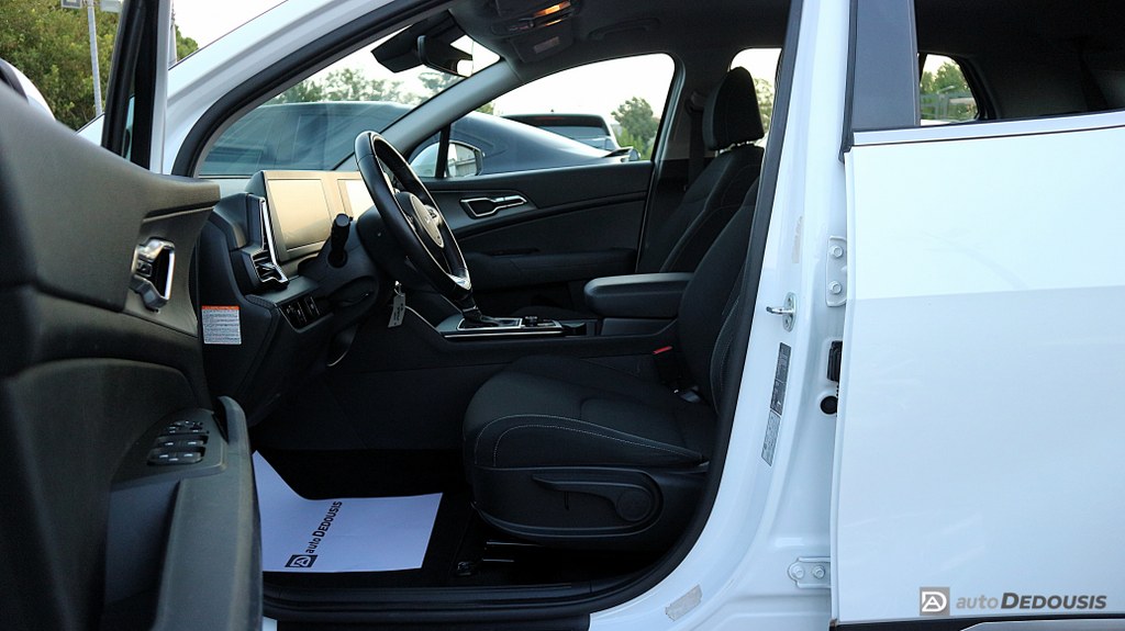 Kia Sportage Dynamic | Mild Hybrid