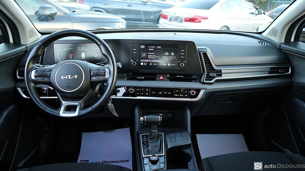 Kia Sportage Dynamic | Mild Hybrid