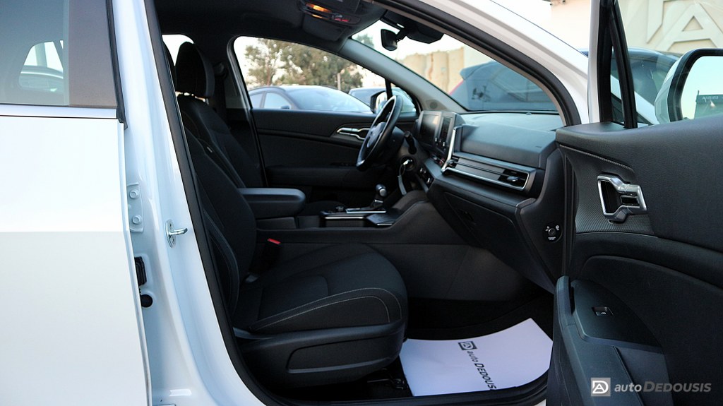 Kia Sportage Dynamic | Mild Hybrid