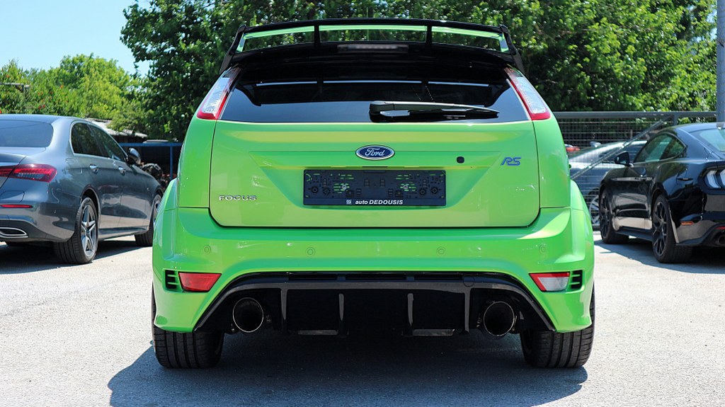 Ford Focus RS | 22 Of 94
