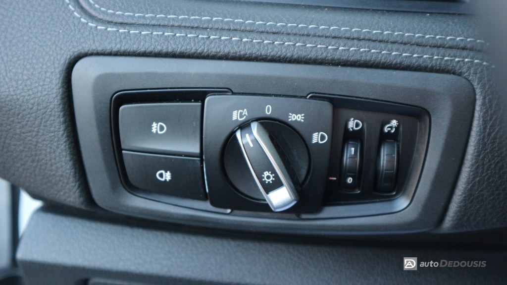 Bmw 218 Gran Tourer 7θέσεις | M-Pack | Navi | Led