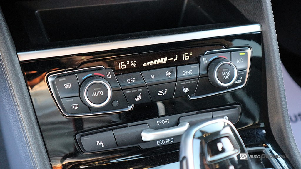 Bmw 218 Gran Tourer 7θέσεις | M-Pack | Navi | Led