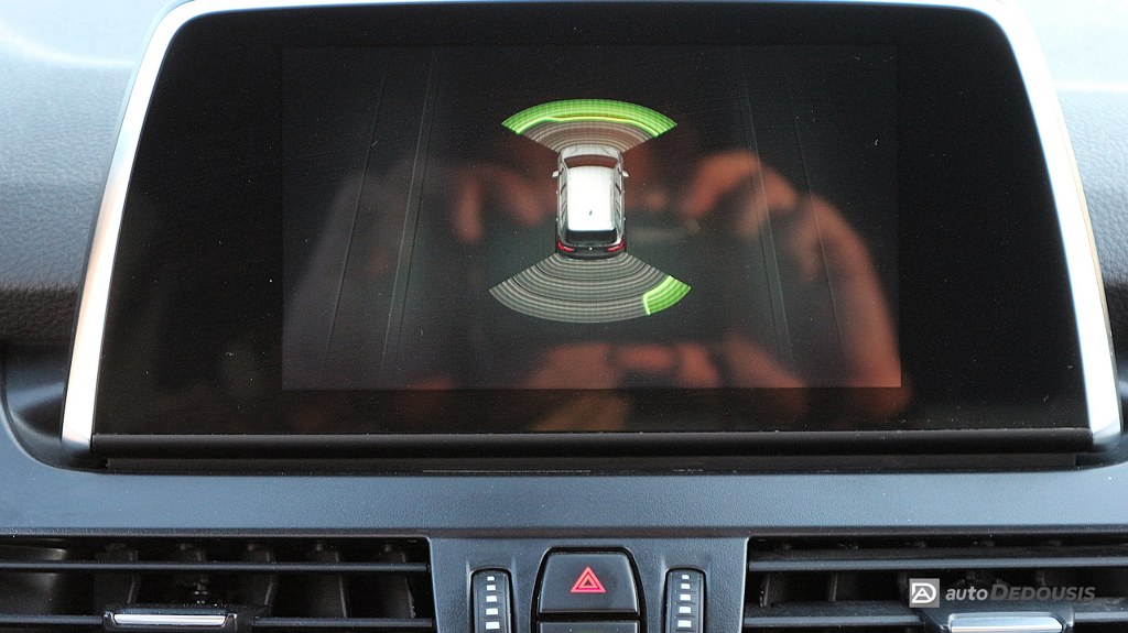 Bmw 218 Gran Tourer 7θέσεις | M-Pack | Navi | Led