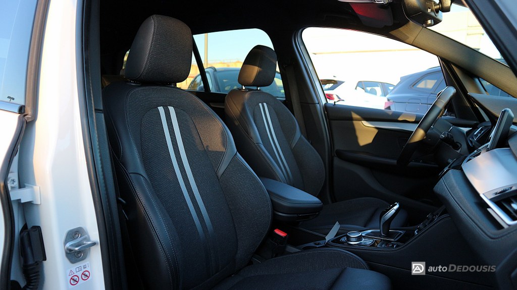 Bmw 218 Gran Tourer 7θέσεις | M-Pack | Navi | Led