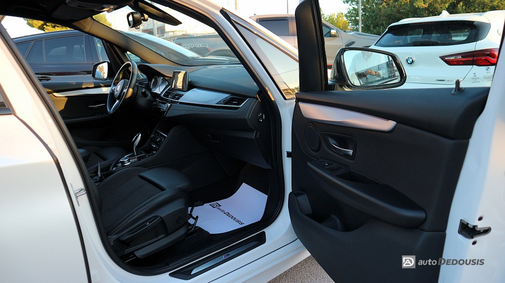 Bmw 218 Gran Tourer 7θέσεις | M-Pack | Navi | Led