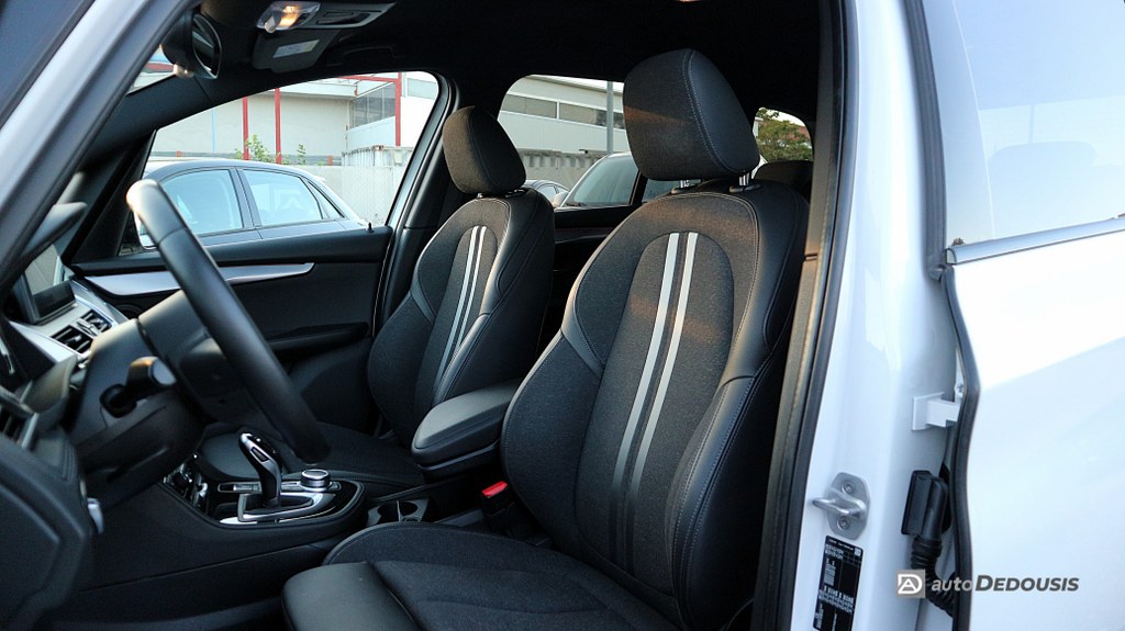 Bmw 218 Gran Tourer 7θέσεις | M-Pack | Navi | Led