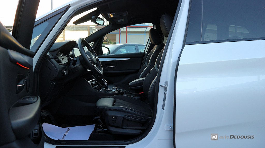 Bmw 218 Gran Tourer 7θέσεις | M-Pack | Navi | Led