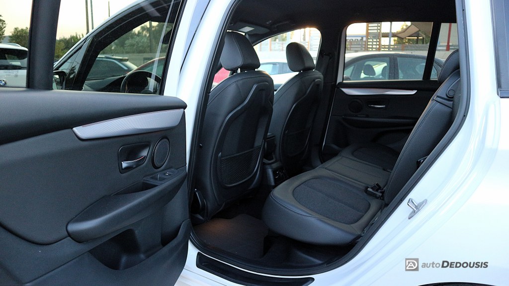 Bmw 218 Gran Tourer 7θέσεις | M-Pack | Navi | Led