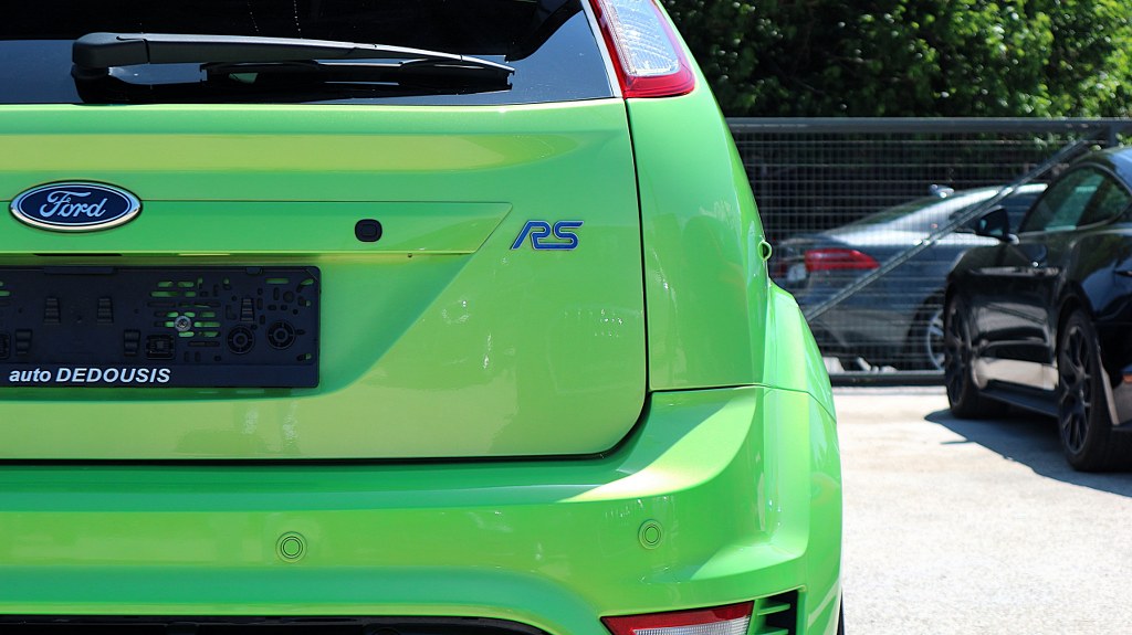 Ford Focus RS | 22 Of 94