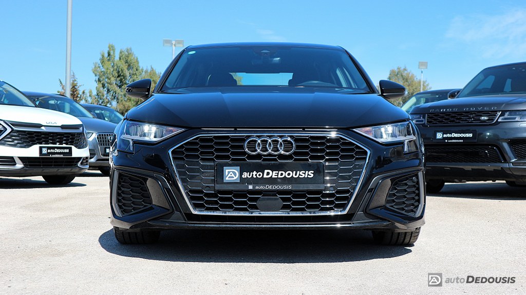 Audi A3 35Tfsi | S-Line | S-Tronic