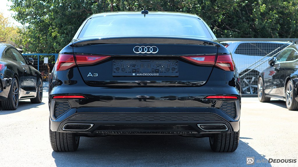 Audi A3 35Tfsi | S-Line | S-Tronic